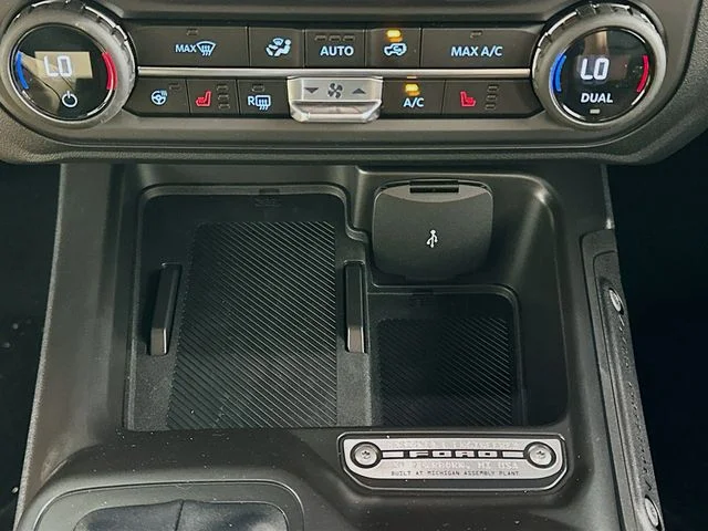 New 2026 Ford Bronco Outer Banks