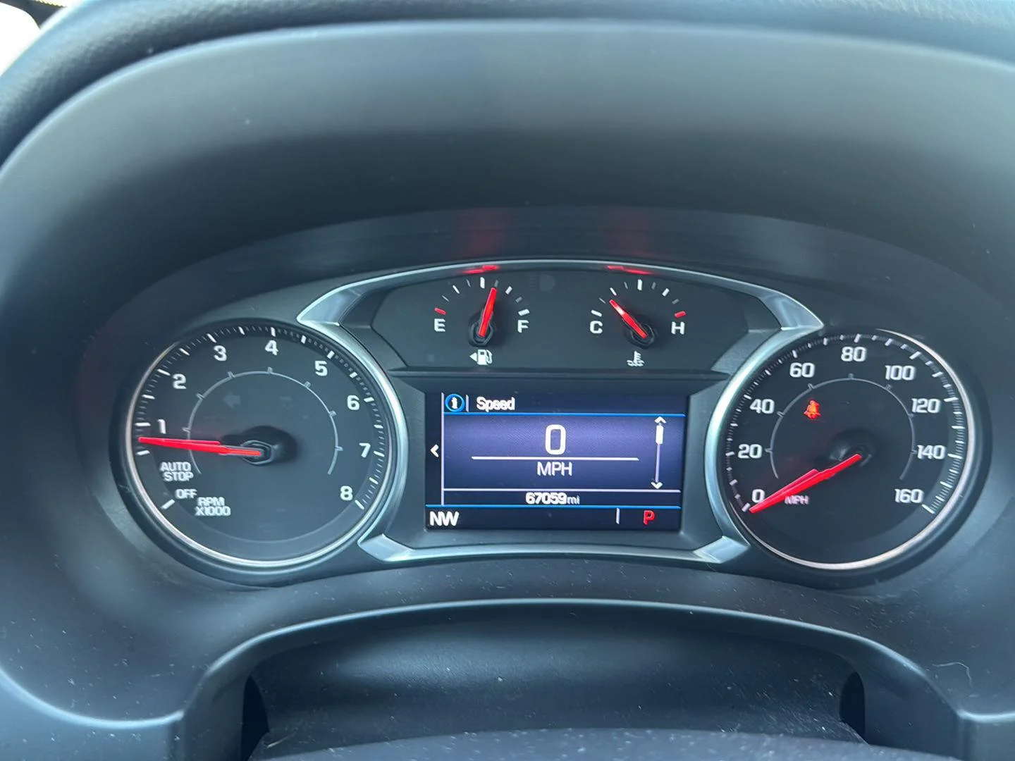 Used 2020 Smokey Quartz Metallic GMC SLE image 15