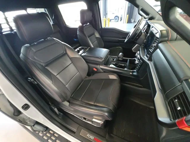 Certified Used 2024 Avalanche Ford Raptor image 30