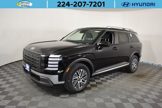 2026 Hyundai PALISADE HYBRID SEL 7P