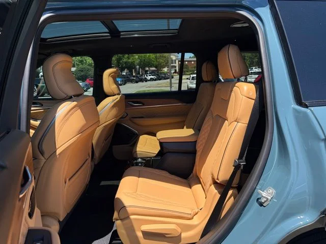 New 2026 Steel Blue Exterior Paint Jeep Summit image 27