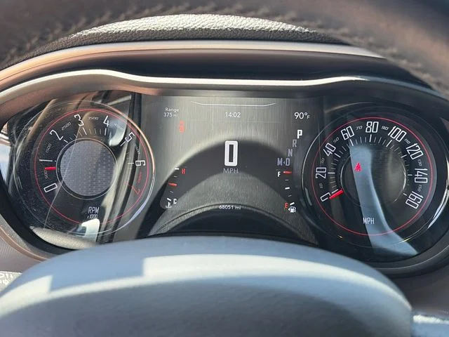 Used 2022 Black Dodge GT image 22