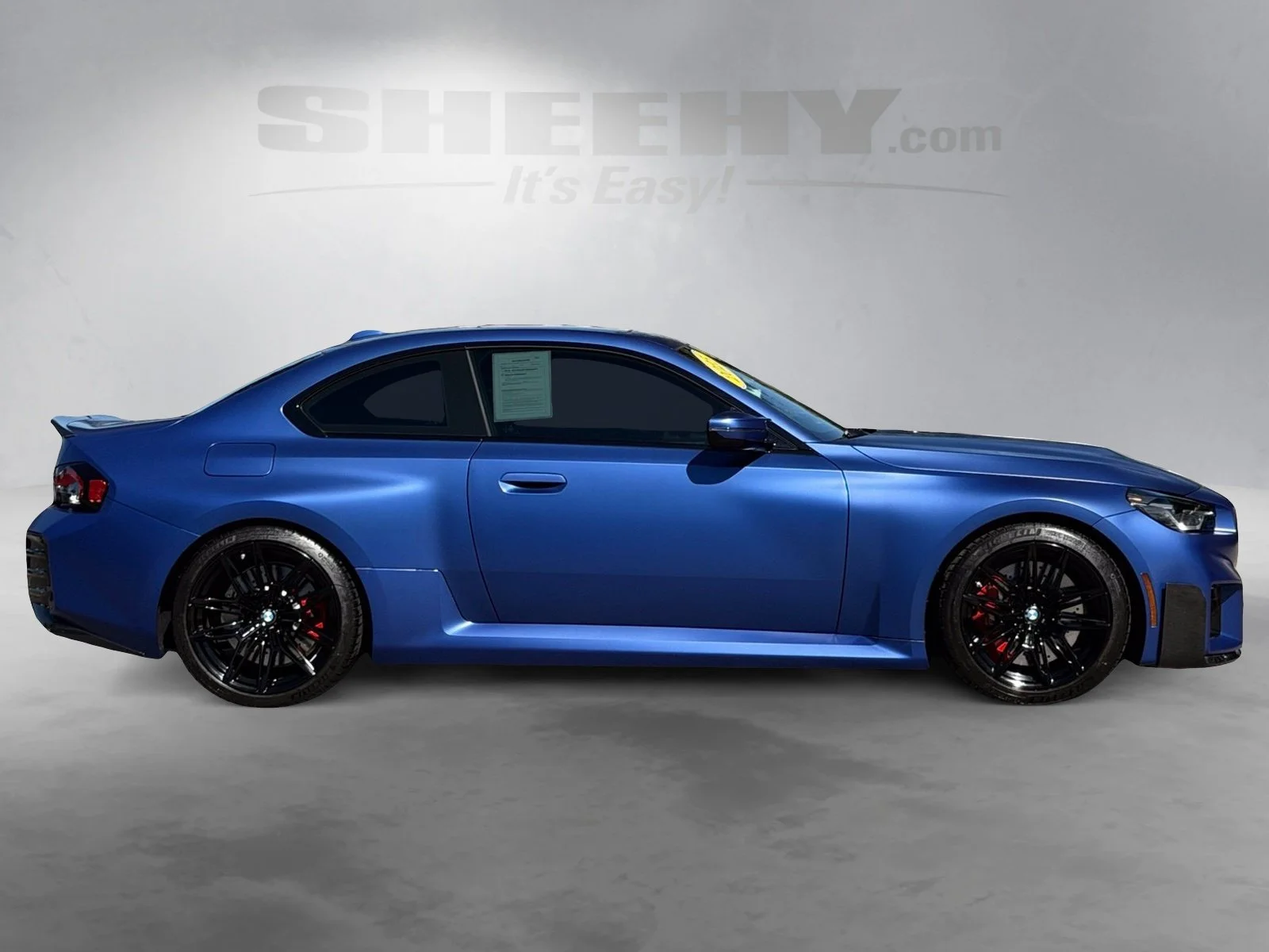 Used 2025 Blue BMW Base image 10