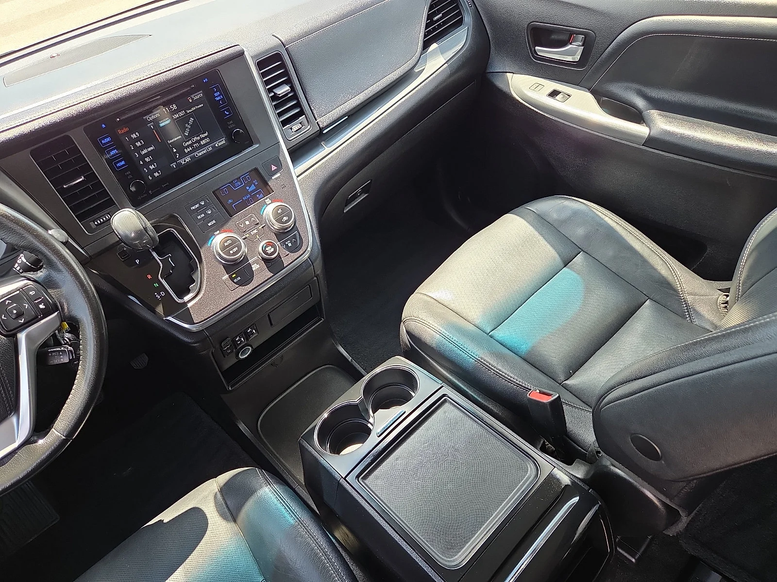 Used 2016 Silver Sky Metallic Toyota SE image 14