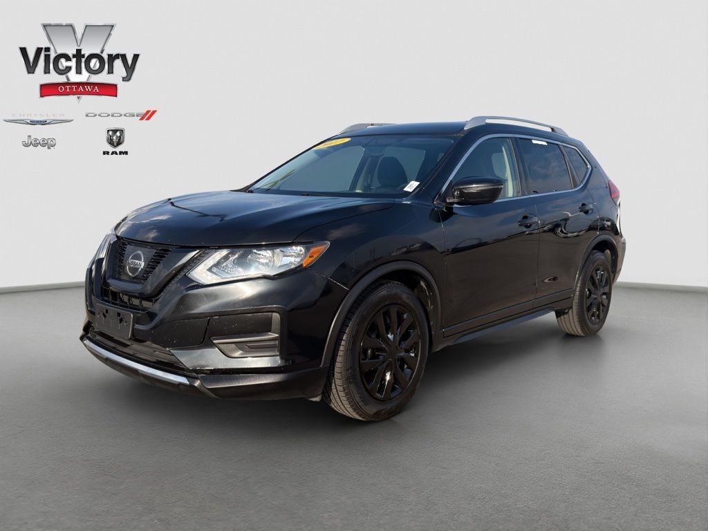 2017 Nissan Rogue S