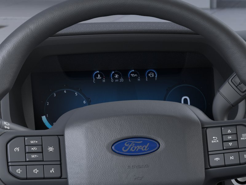 New 2025 Silver Ford STX image 28