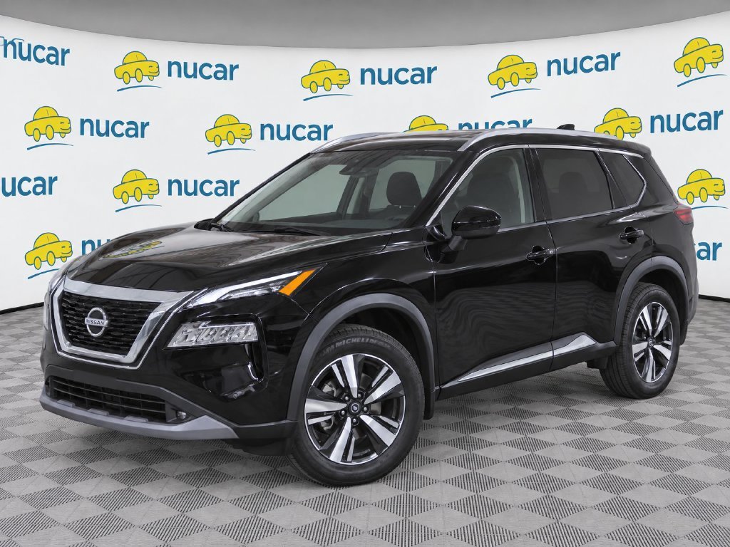 2021 Nissan Rogue