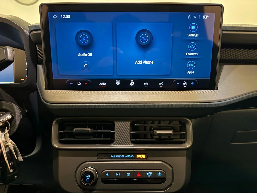New 2026 Blue Ford XL image 10