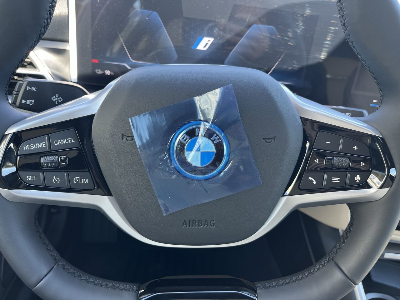 Used 2026 Black Sapphire Metallic BMW eDrive40 image 22