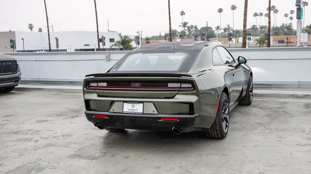New 2026 Green Dodge Scat Pack Plus image 9