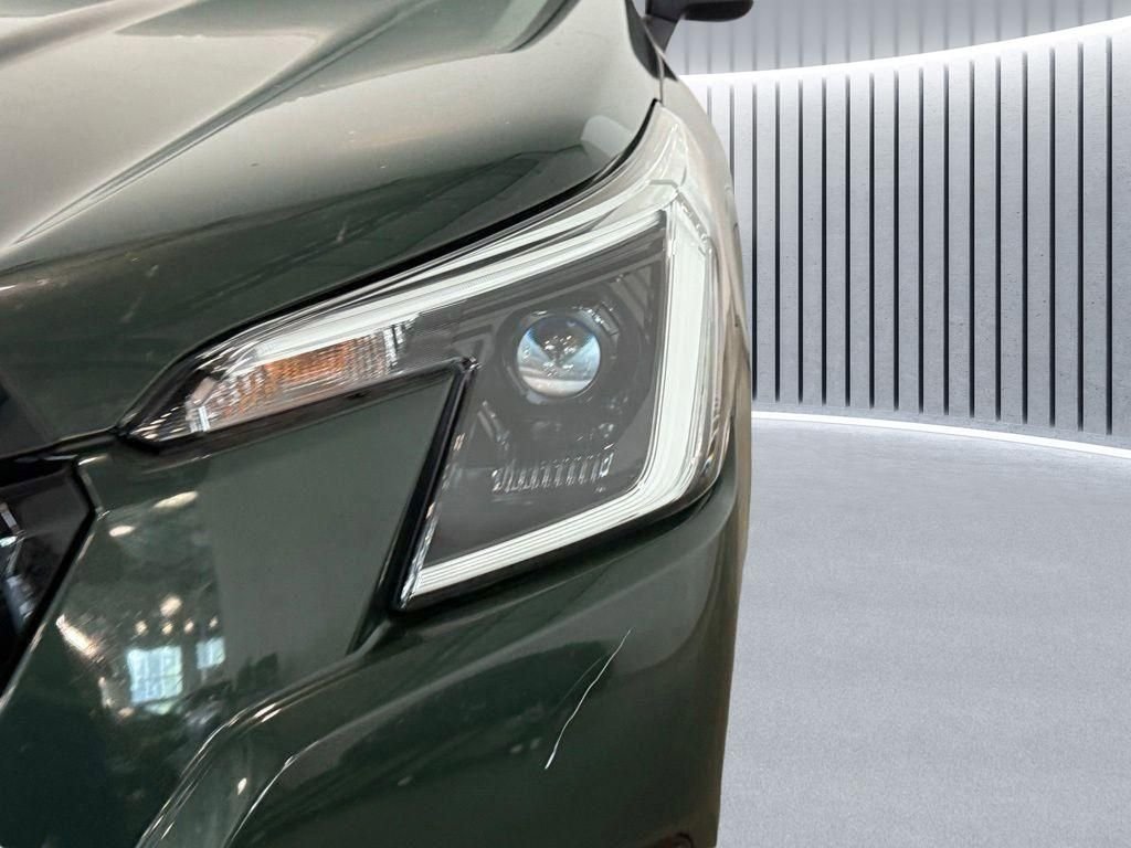 Certified Used 2024 Green Subaru Premium image 17