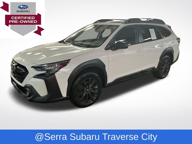 2024 Subaru Outback Onyx Edition