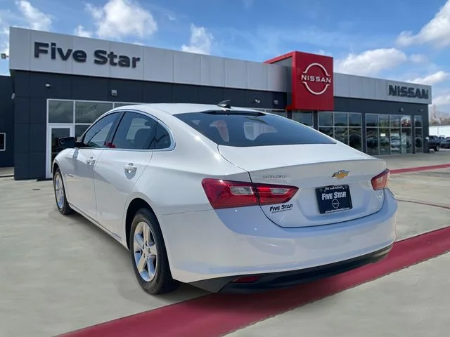 Used 2023 White Chevrolet LS image 4