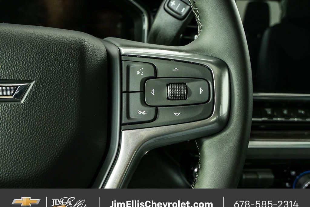 2026 Chevrolet Silverado 2500 HD LTZ - Photo 12