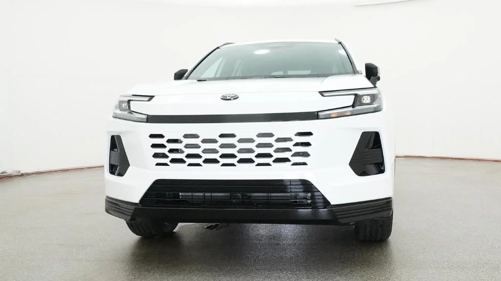 New 2026 Ice Cap Toyota SE image 7