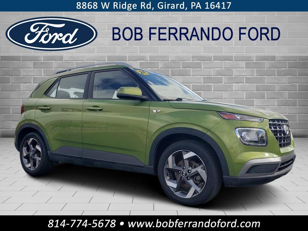 2024 Hyundai Venue SEL