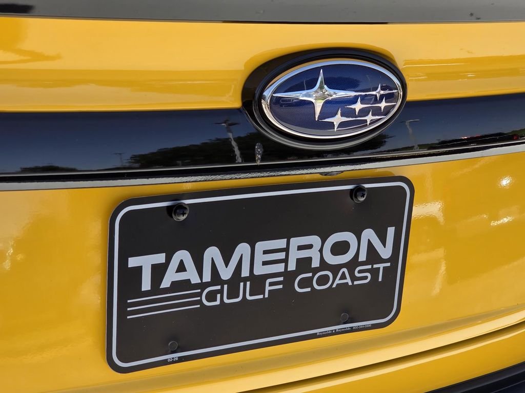 New 2026 SUNRISE YELLOW Subaru Series.Yellow image 30