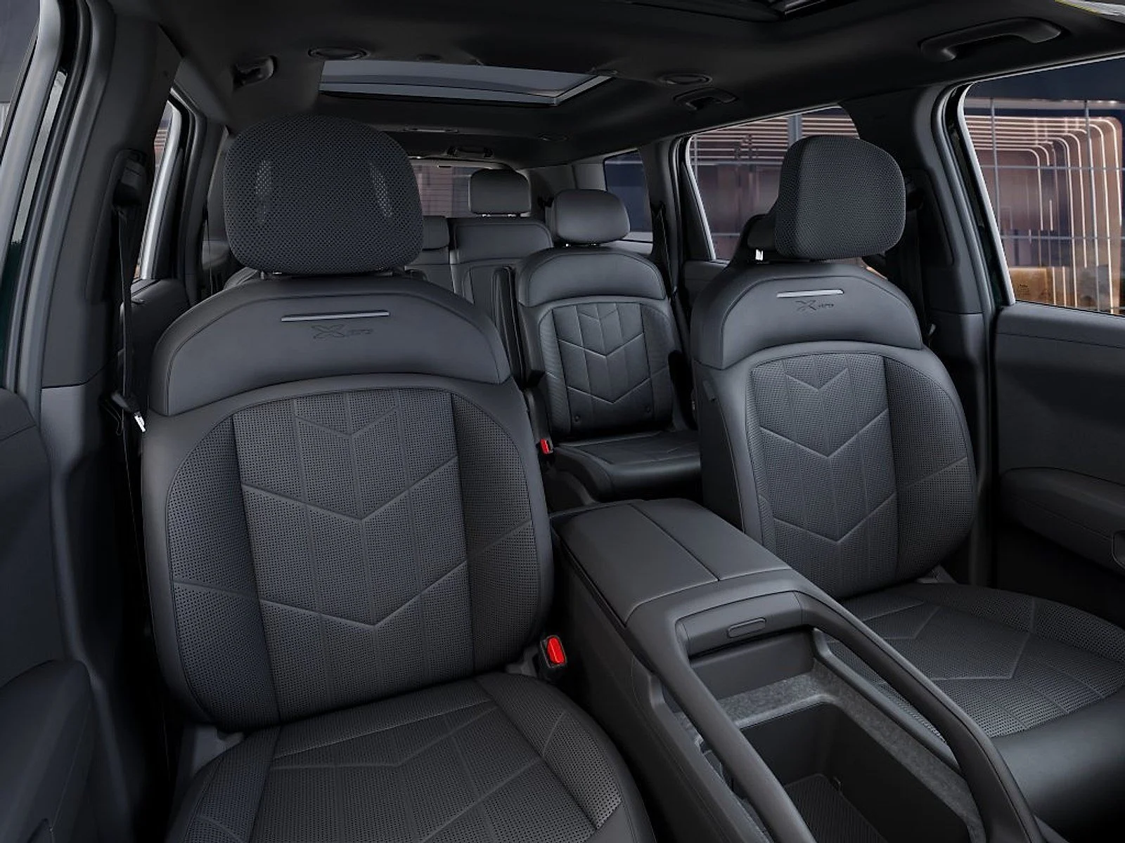 New 2027 Black Jade Green Kia X-PRO SX image 15