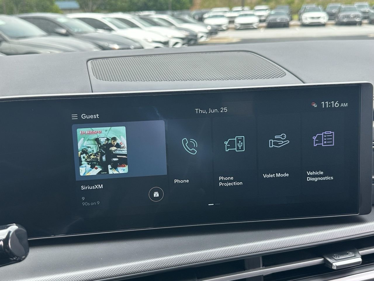 New 2026 Ecotronic Gray Hyundai SE image 25