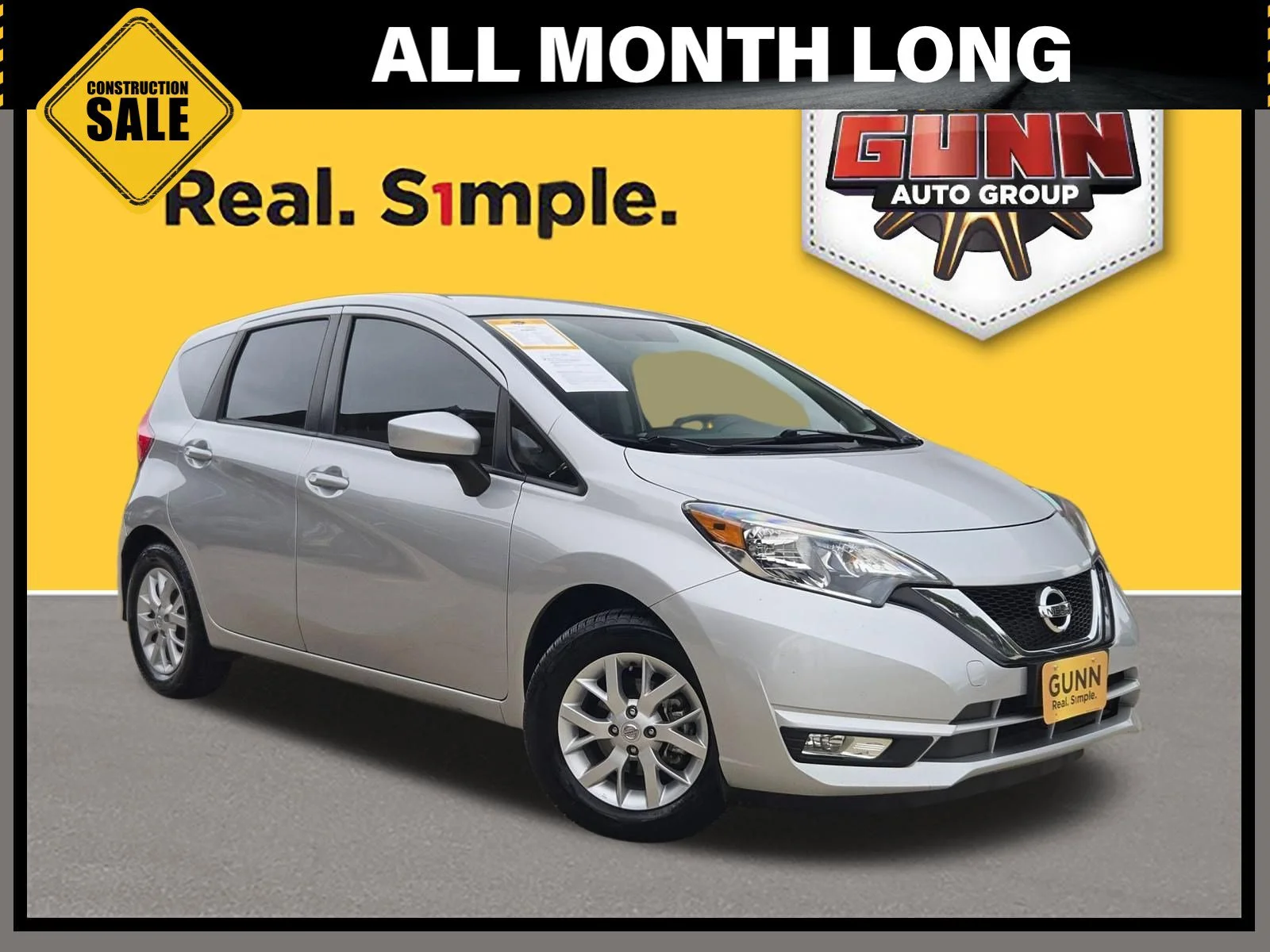 2017 Nissan Versa Note 1.6 SV CVT's photo