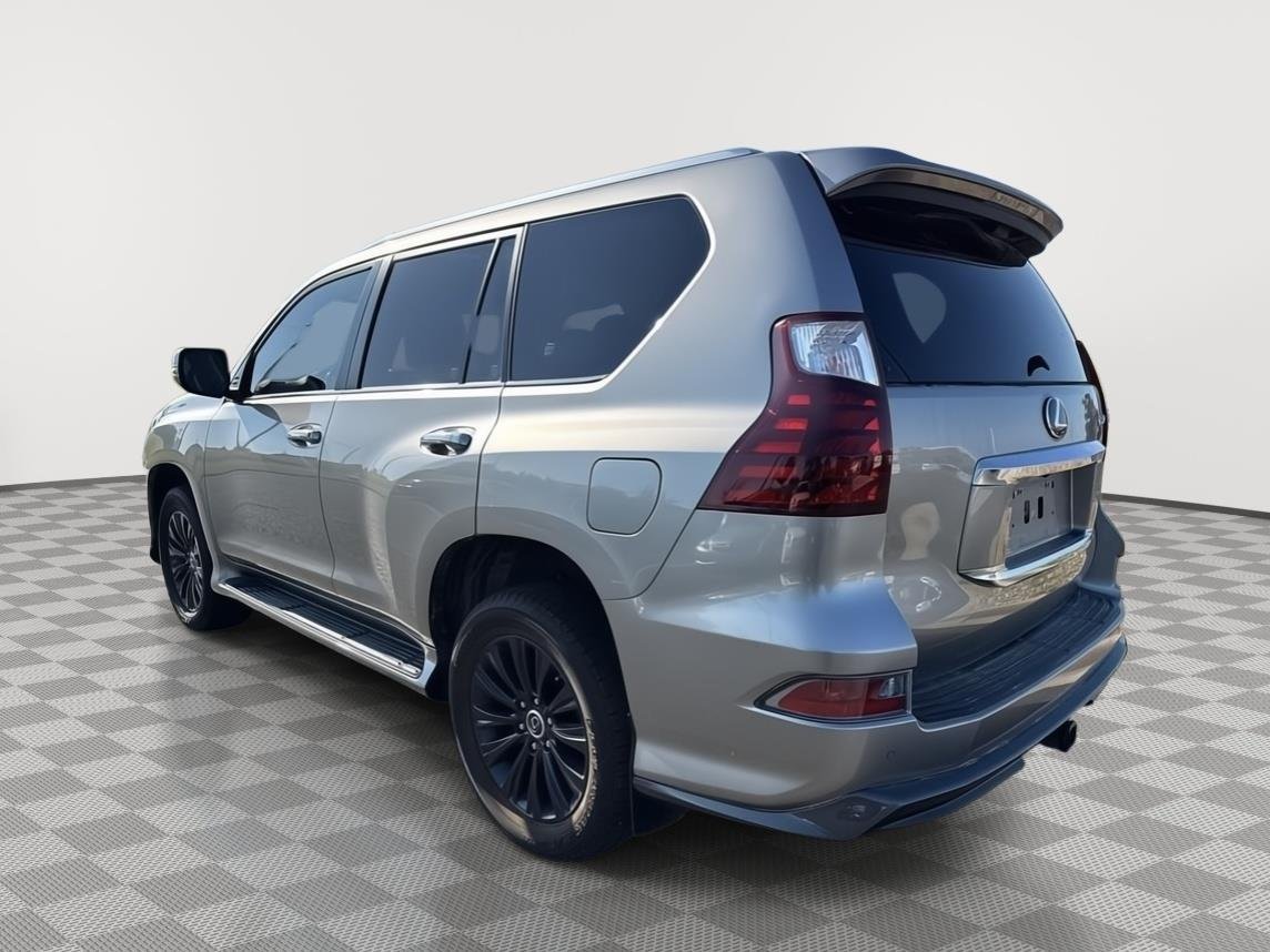 Used 2021 Atomic Silver Lexus GX 460 Premium image 10