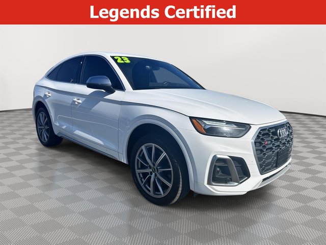2023 Audi SQ5 Sportback Premium Plus