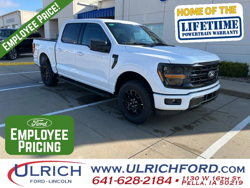 2026 Ford F-150