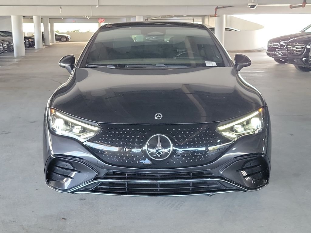 Certified 2024 Mercedes-Benz EQE Base with VIN W1KEG2BB4RF060018 for sale in Coral Gables, FL
