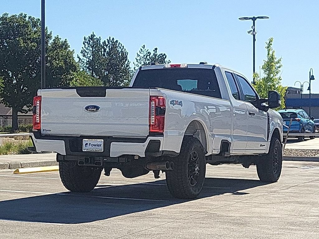Used 2023 White Ford XL image 8