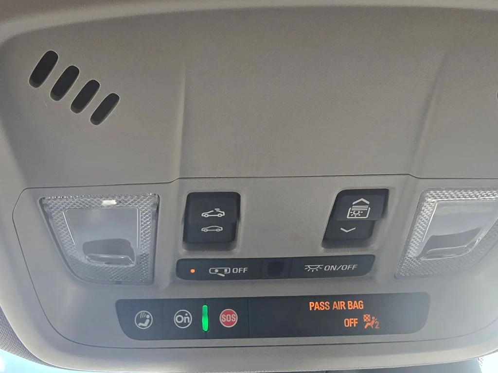 Used 2024 Gray Chevrolet LT image 37