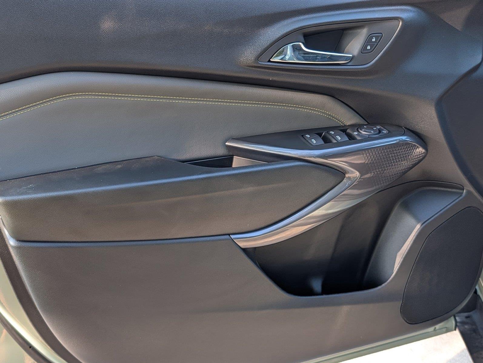 2026 Chevrolet Trax Activ - Photo 18