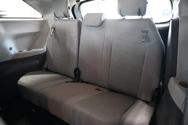 Used 2023 White Toyota LE image 13
