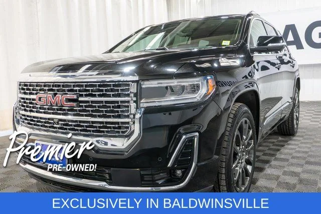 Used 2023 Gray GMC Denali image 2