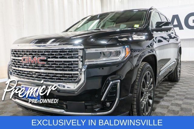 Used 2023 Gray GMC Denali image 2