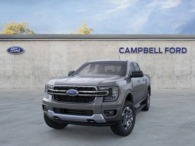 2025 Ford Ranger XLT - Photo 24