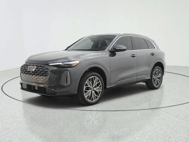 2025 Audi Q5 Premium Plus