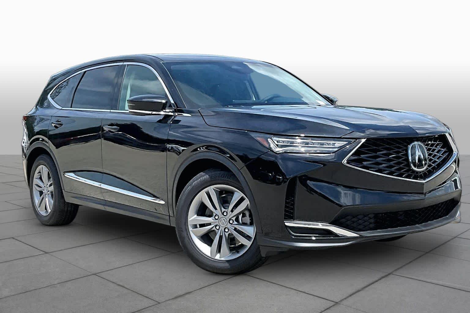 New 2026 Majestic Black Pearl Acura  image 2
