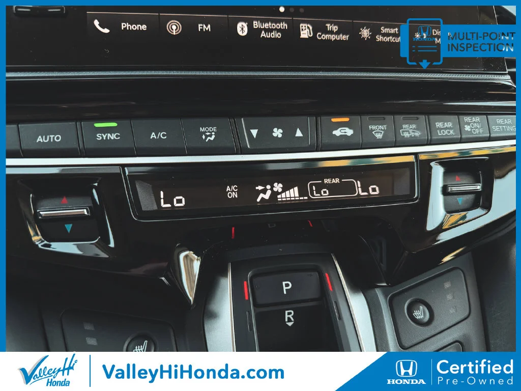 Used 2025 White Honda EX-L image 28