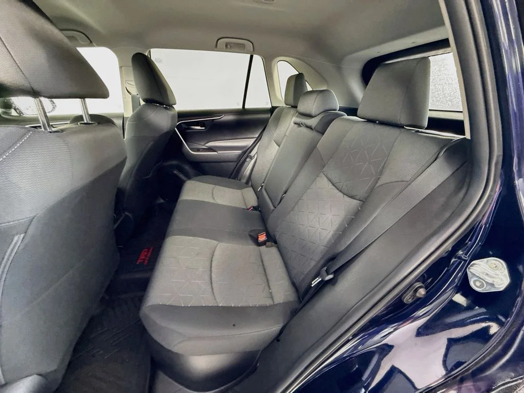 Used 2021 Blue Print Toyota Hybrid XLE image 22
