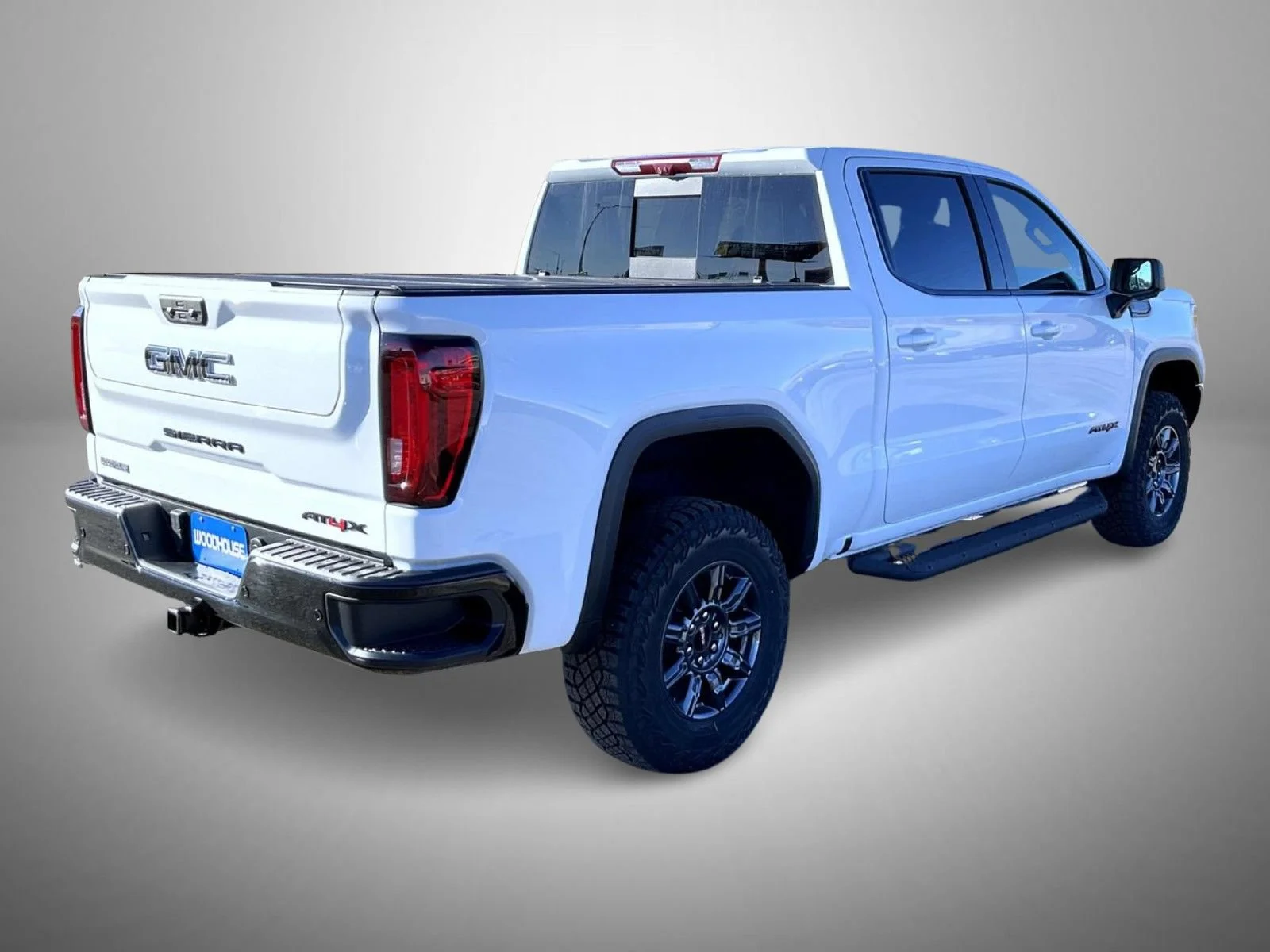 New 2026 Summit White GMC AT4X image 7