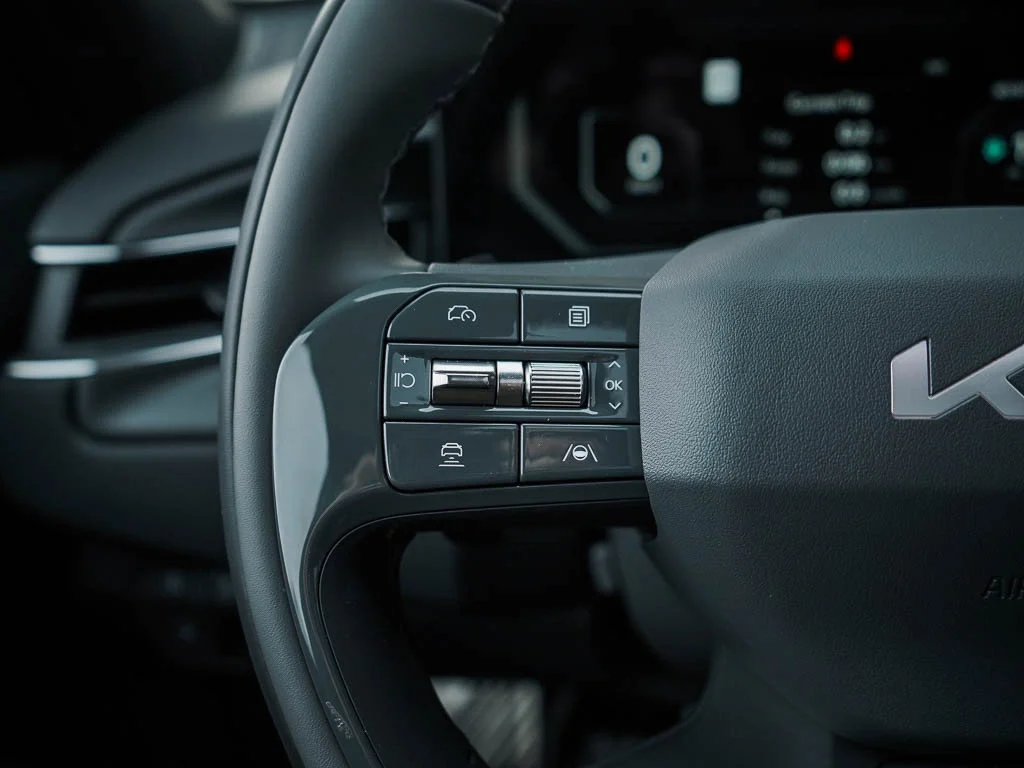 New 2026 Ocean Blue Kia GT-Line AWD image 22