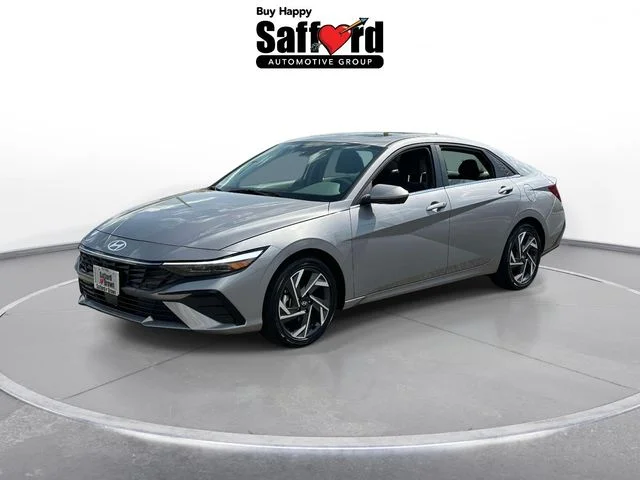 2025 Hyundai Elantra