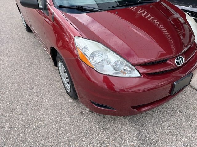 Used 2010 Toyota Sienna CE with VIN 5TDKK4CC4AS338063 for sale in Glendale, WI