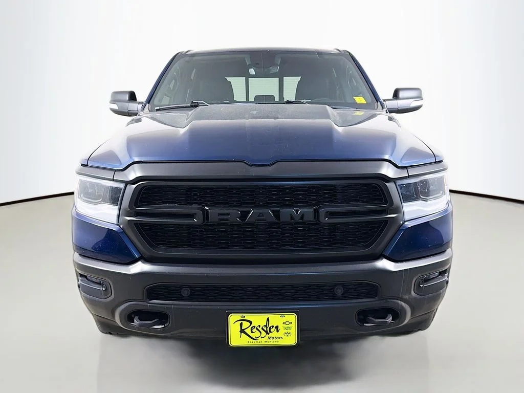 Used 2020 Blue Ram Big Horn/Lone Star image 2