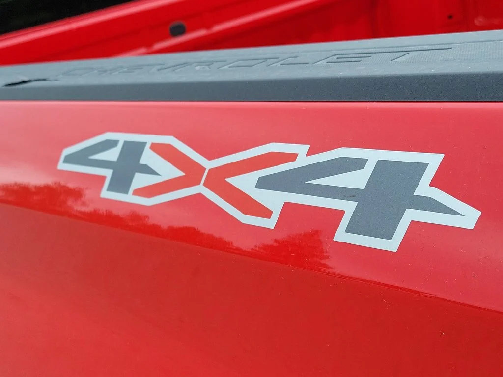 New 2026 Red Hot Chevrolet LT (2FL) image 28