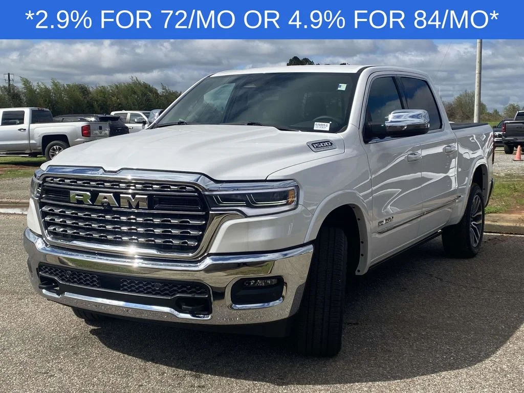 2026 RAM 1500 Limited - Photo 29