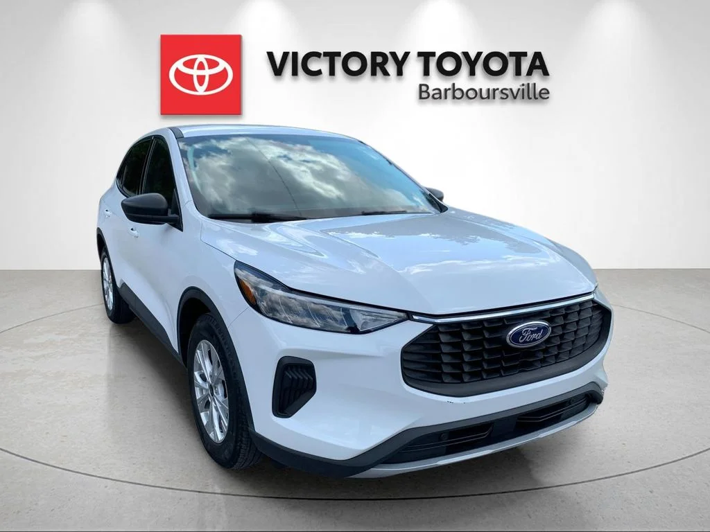 Used 2024 White Ford Active image 5