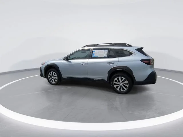 Used 2025 Silver Subaru Premium image 5