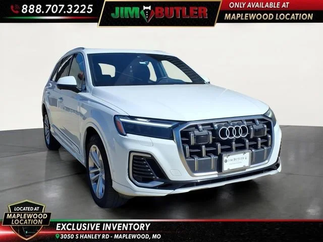 Used 2025  Audi Premium Plus image 8