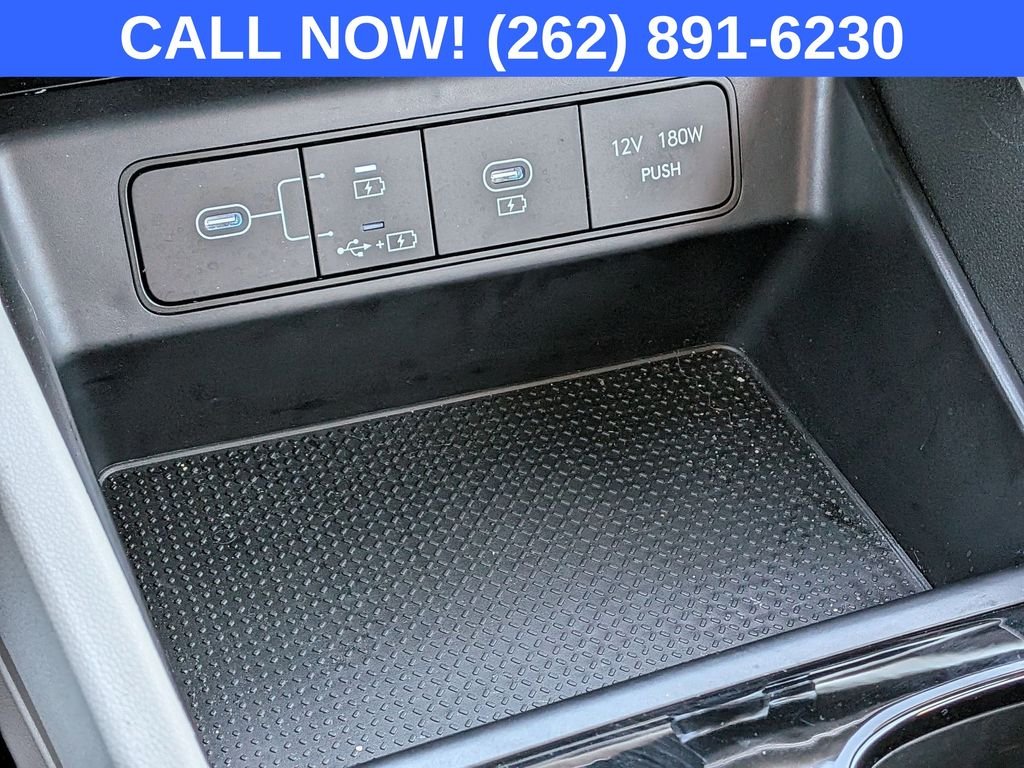 2025 Hyundai Tucson SE - Photo 20